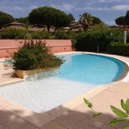 2 Pces, 4 Couchages, Terrasse, Parking, Piscine, Proche Et Commerces - - Fr-1-251-558 Apartment Le Lavandou